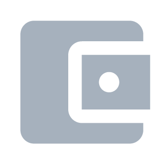 wallet icon