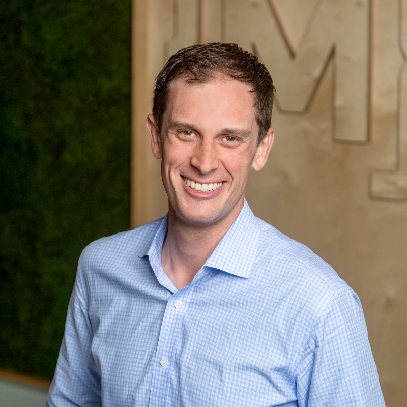 Joshua Hulst headshot