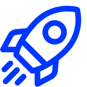 rocket icon
